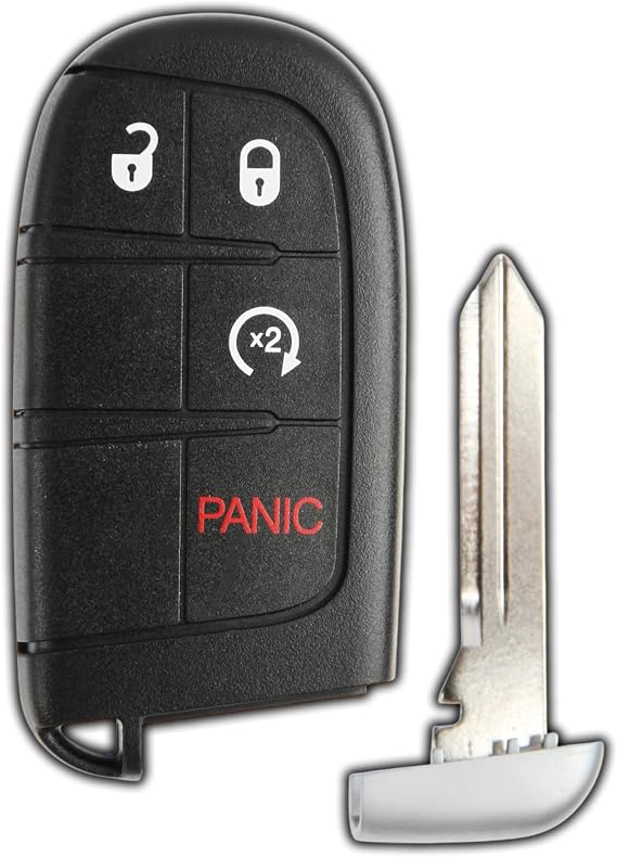 Key Fob Remote for 2011-2020 Dodge (M3N-40821302)