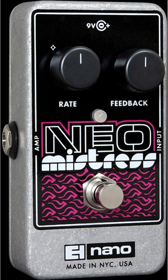 Electro-Harmonix Neo Mistress Flanger Pedal