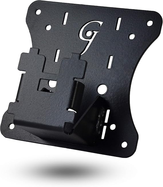 Gladiator Joe Monitor Arm/Mount Premium Steel VESA Bracket Adapter Wall Mount Compatible with Dell SE2717H, SE2717HX, SE2717HR - Gladiator Joe - 100% Made in North America