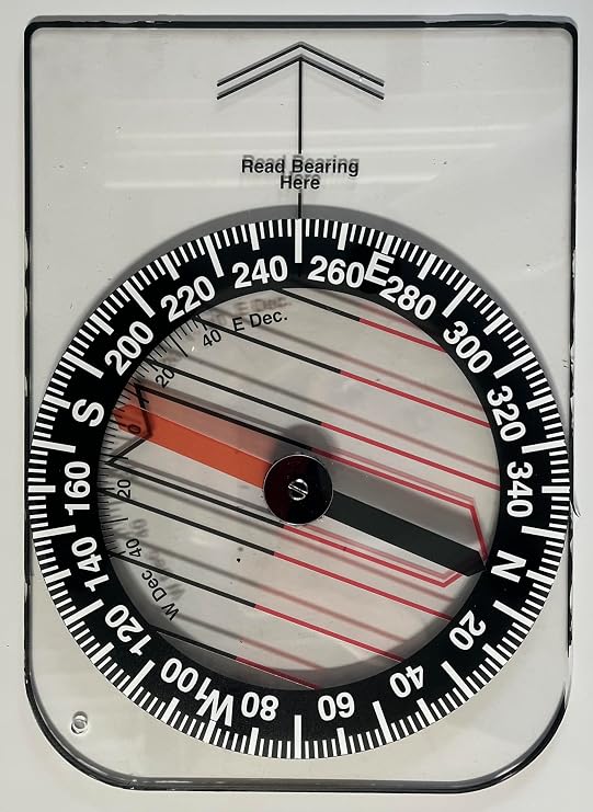 MapTools Classroom Training Compass Visual Aid