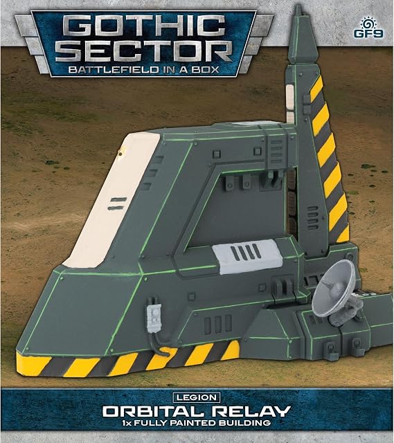 Gale Force Nine Legion - Orbital Relay