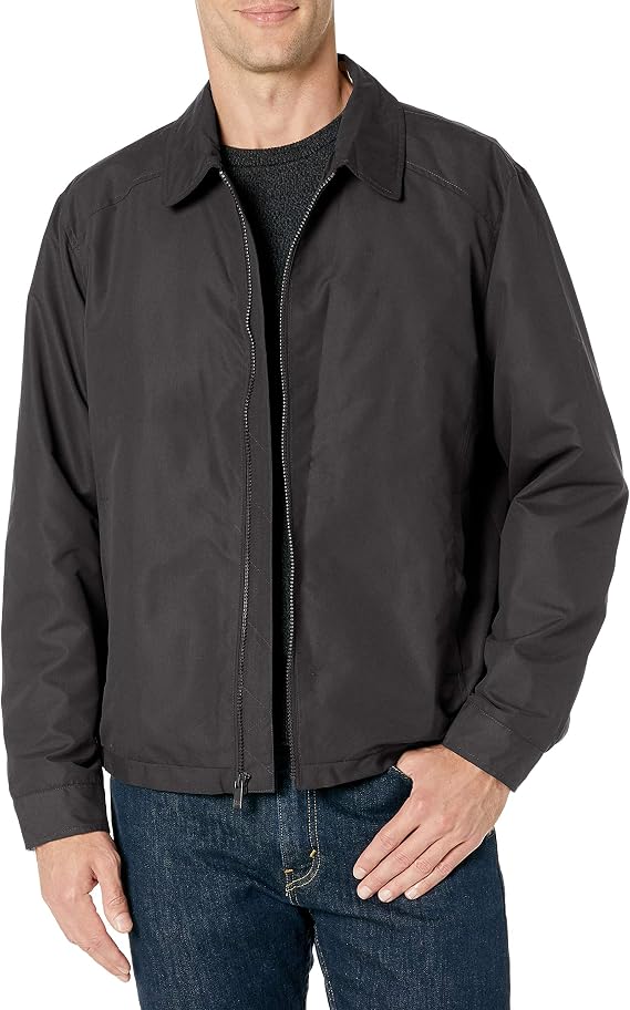Ike Behar Men's Augusta Golf Jacket