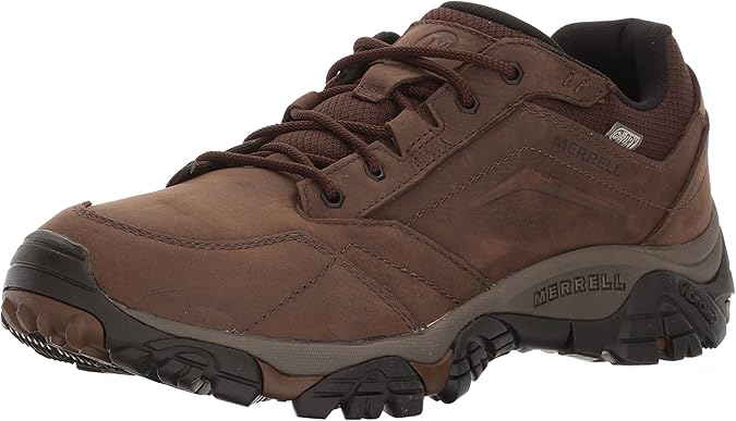 Merrell Men's Adventure Lace Waterproof Hiking Shoe