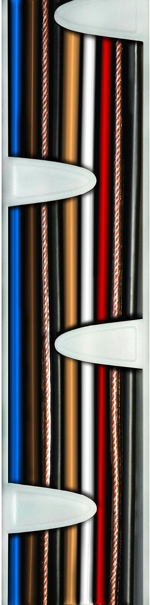 Bell'O Digital CMS169W Cable Management System