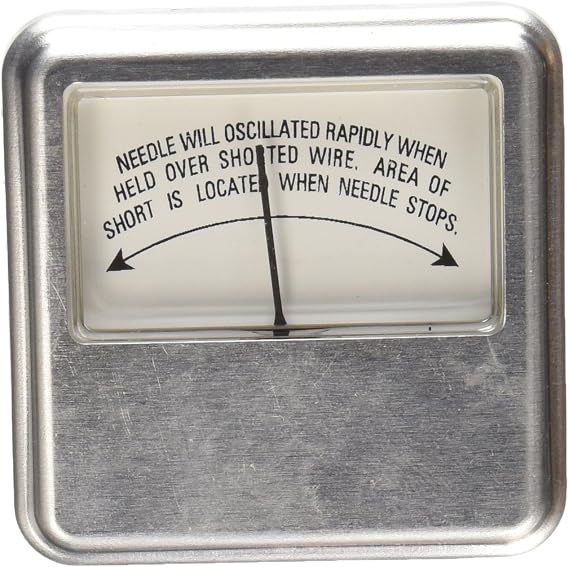 S&G Tool Aid 25109 Meter for Short Finder