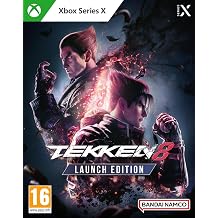 Bandai Namco Tekken 8: Launch Edition (Xbox Series X)