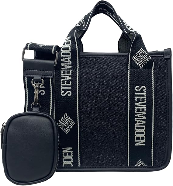 Steve Madden Women's Steve Madden Bwebber Small Pebbled Crossbody