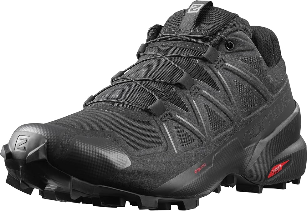 Salomon Men's Speedcross 5 GORE-TEX Trail Running Shoes
