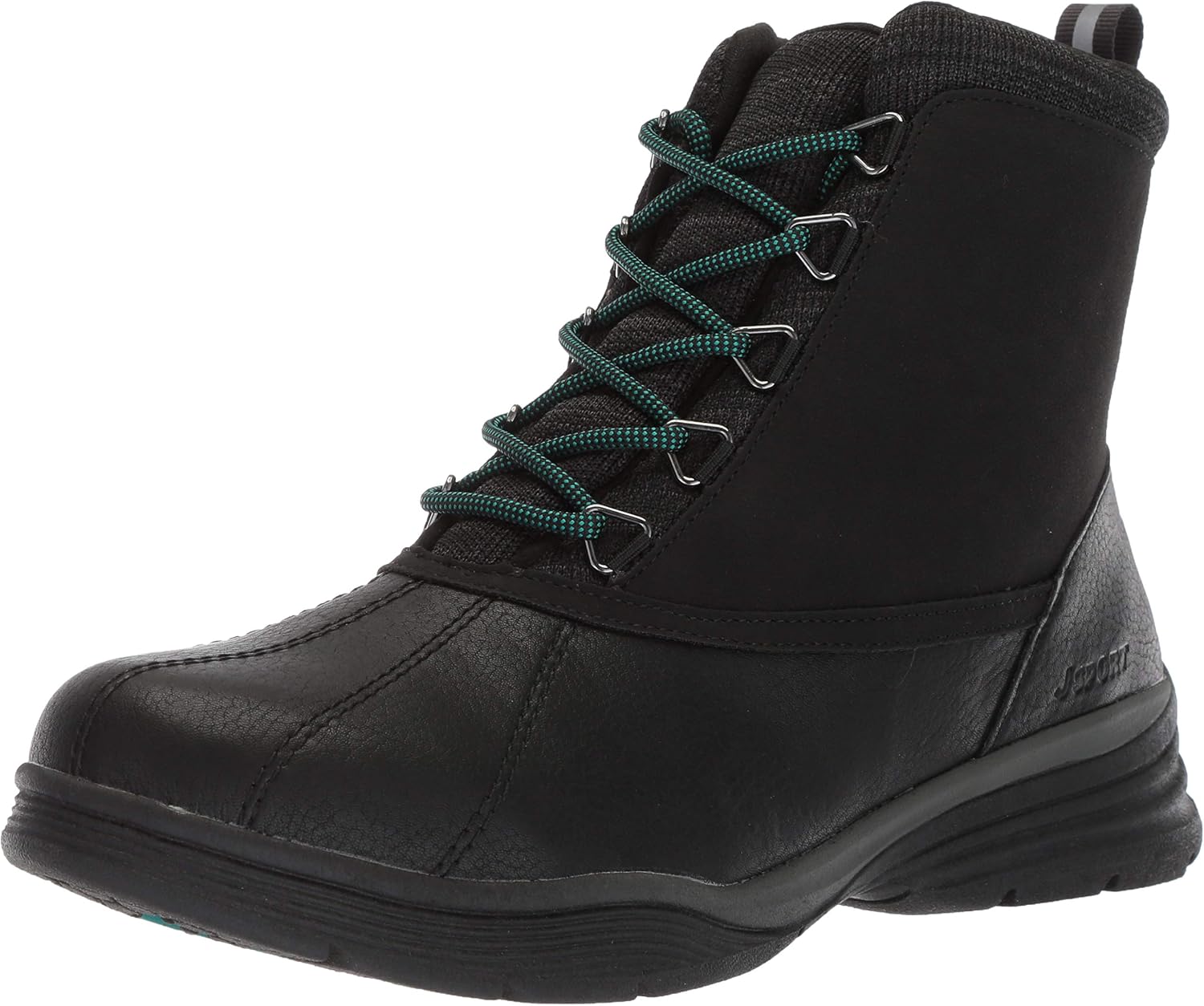 JSport by Jambu Womens Lowell Weather Ready Ankle Boot
