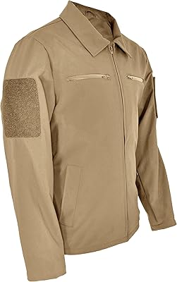 Hazard 4 Action-Agent Softshell Urban Jacket