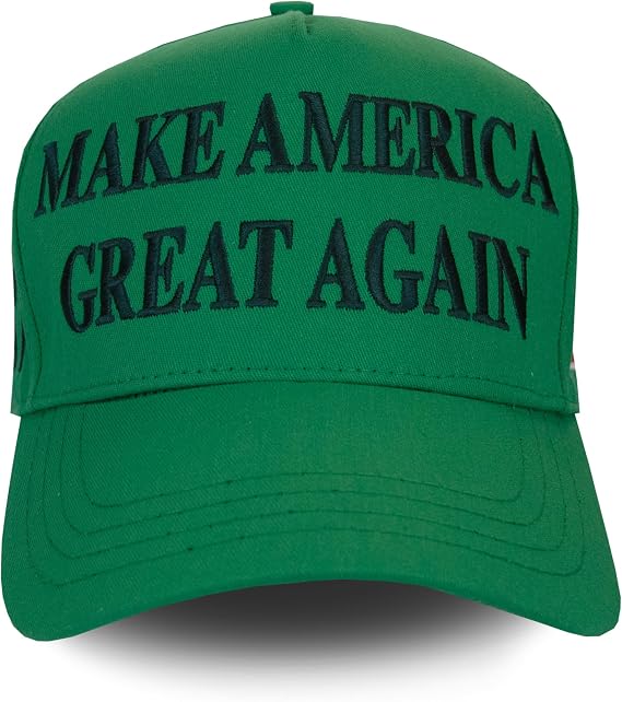 Trump, Hat, Special Edition, St. Patrick's Day