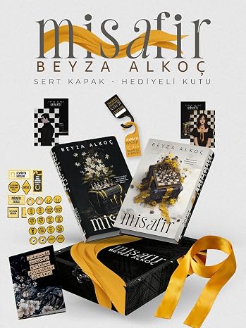 Misafir – Ciltli (Hediye Kutulu)