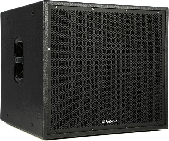 PreSonus CDL Sub18 18-inch Powered Subwoofer