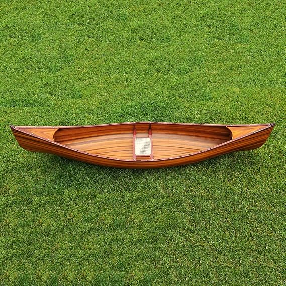 Old Modern Handicrafts Real Canoe