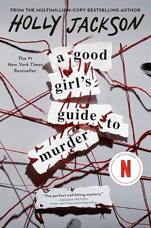 A Good Girl's Guide to Murder