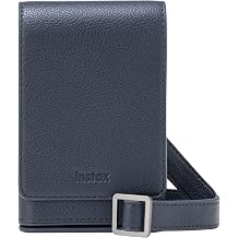 Fujifilm Instax INS MINI LIPLAY CAMERA CASE – MID BLUE