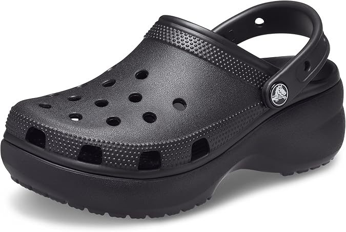 Crocs Unisex Adult Crocband LoPro Toe Separator black