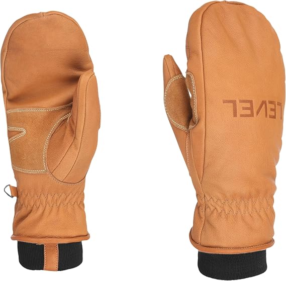 Level Rebel Mittens