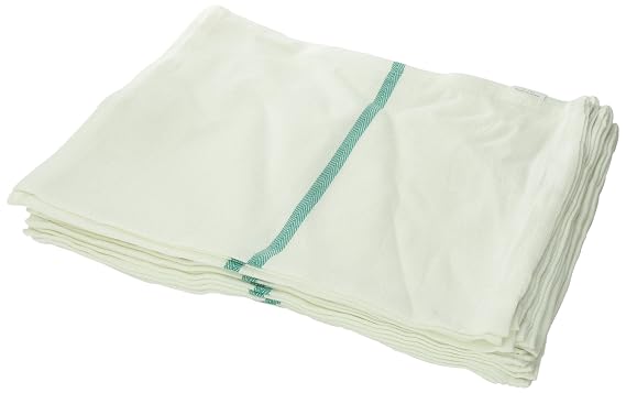 Barber Towel 100% Cotton, 12 Count