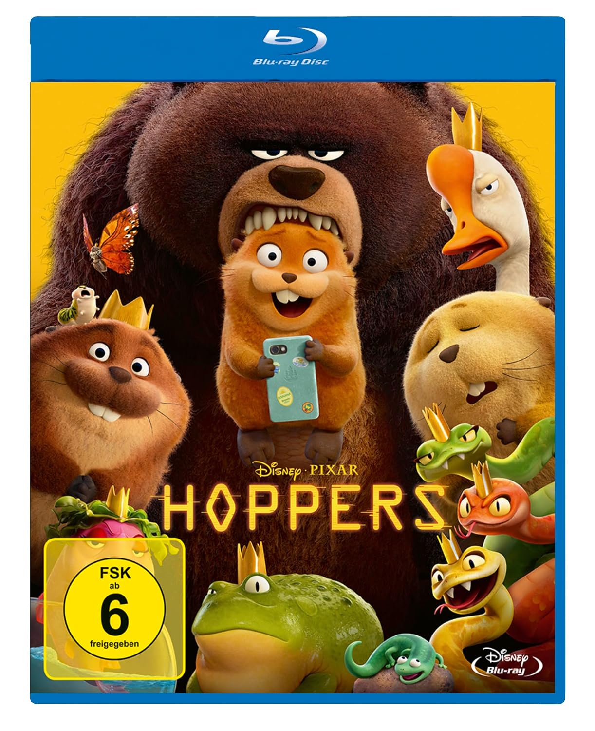 Hoppers BD