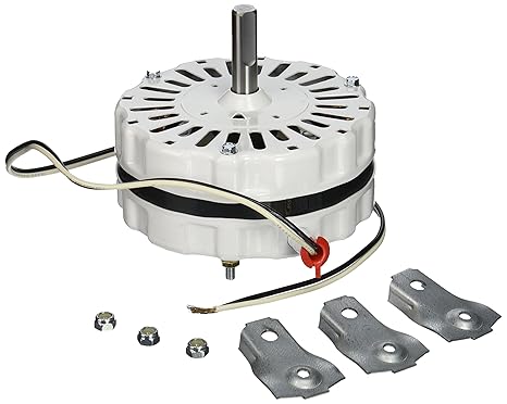 Lomanco Power Vent Attic Fan Motor 1/10hp 1050 RPM 115 Volts F0510B2944