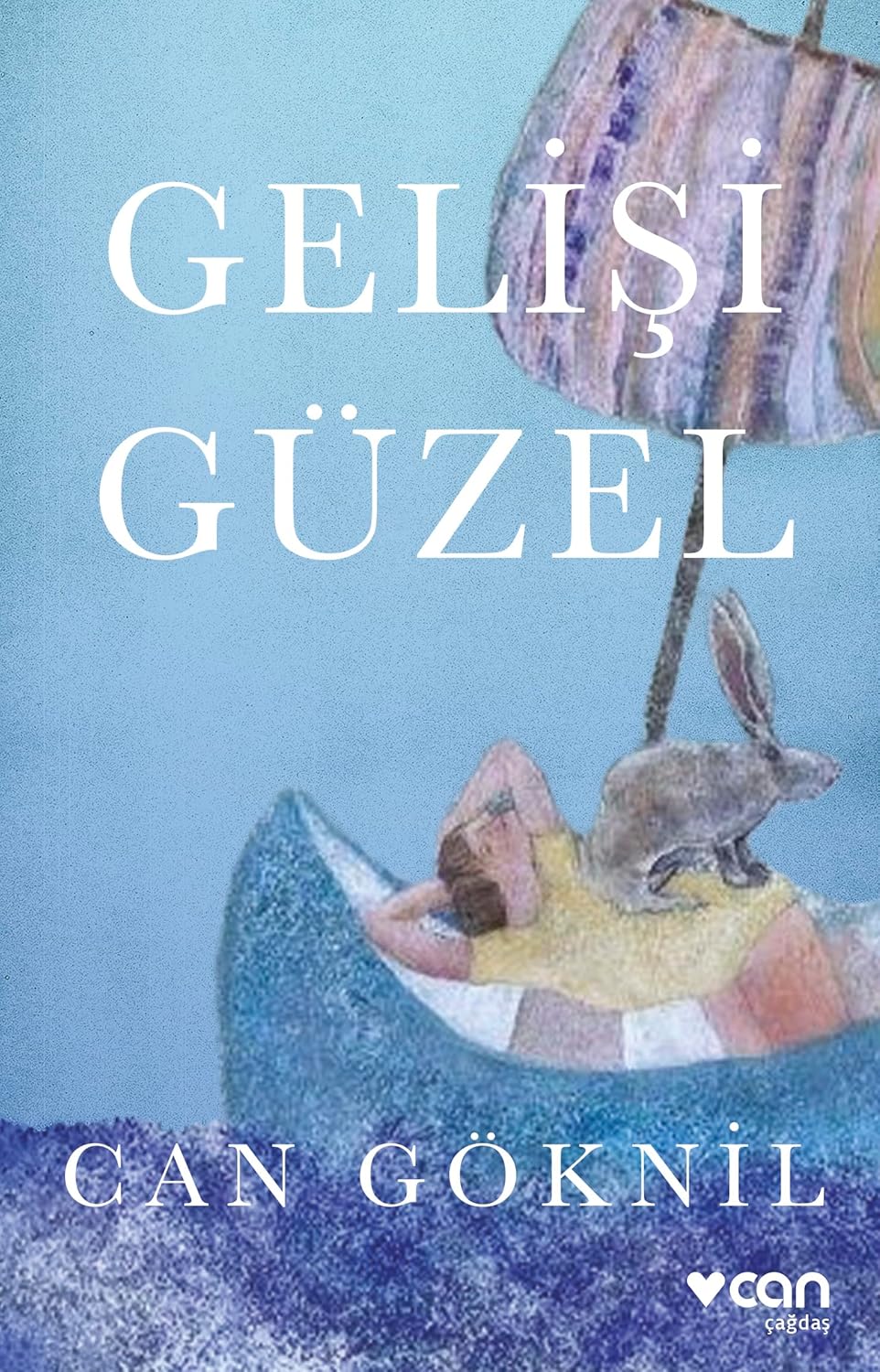 Gelişigüzel Kağıt Kapak – 7 Nisan 2026