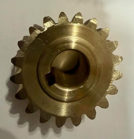 Bronze Gear for 4 X 6 Metal Cutting Band Saw