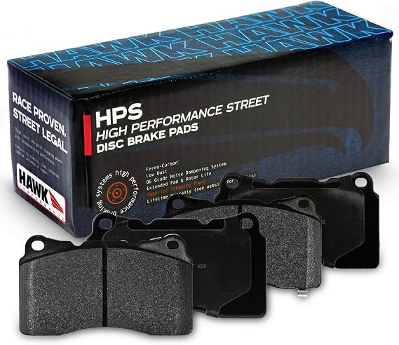 Hawk Performance HB145F.570 HPS Performance Street Brake Pads