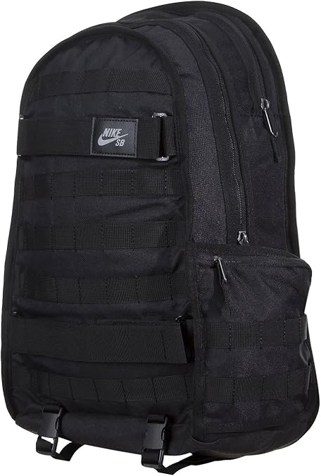 Nike SB RPM Solid Backpack Black/Black