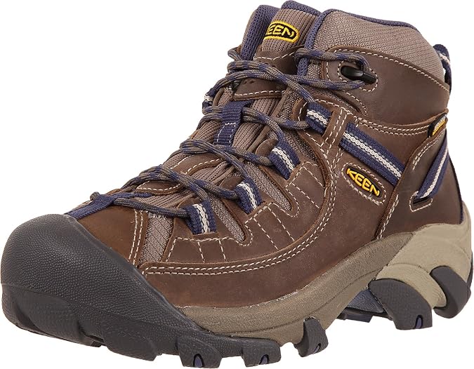 KEEN Women's Targhee 2 Mid Height Waterproof