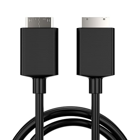 One Connect Mini Cable BN39-02248A for Samsung KS7000 KS8000 and KS9000 Series Television, Compatible 4K Ultra HD Smart LED HDTV TV Box