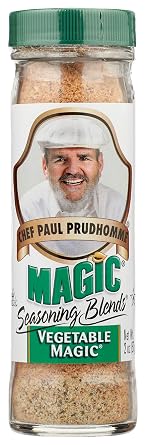 Magic Seasoning Blends Vegetable Magic Seasoning - 24 Pack 2oz each