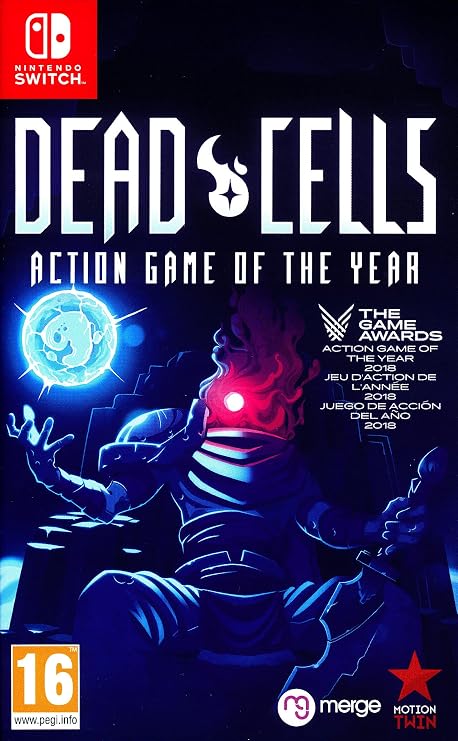 Dead Cells Inc. Rise of the Giant DLC (Nintendo Switch)