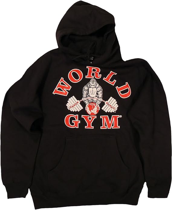 World Gym W850 Hoodie