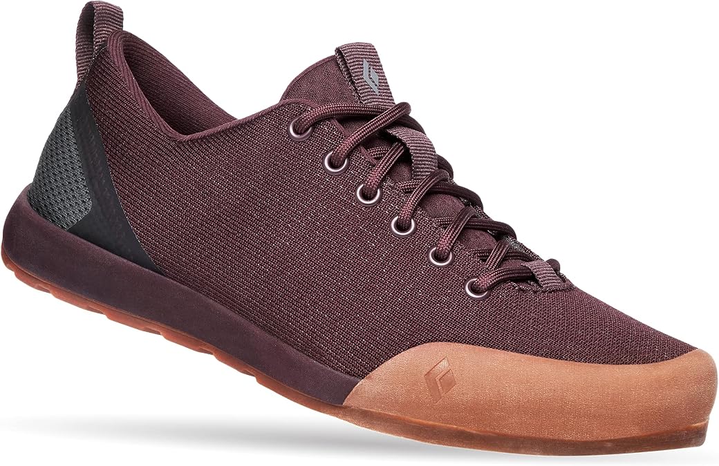 BLACK DIAMOND Equipment Circuit W's- Shoes - Bordeaux-Gum - 10.5