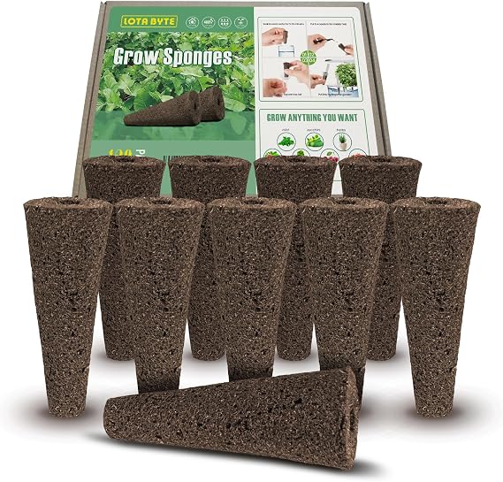 250 Pack hydroponic Pods