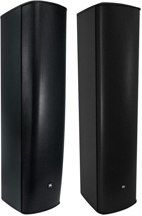 JBL CBT 1000E Column Line Array Extension Speaker - Black