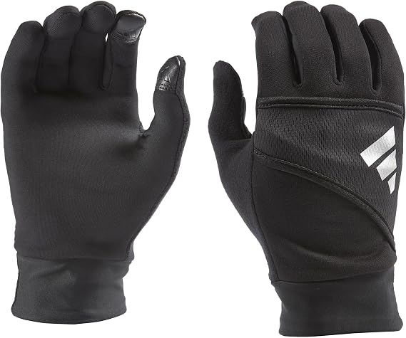adidas Mens AWP Dash 2.0 Gloves Athletic - Black