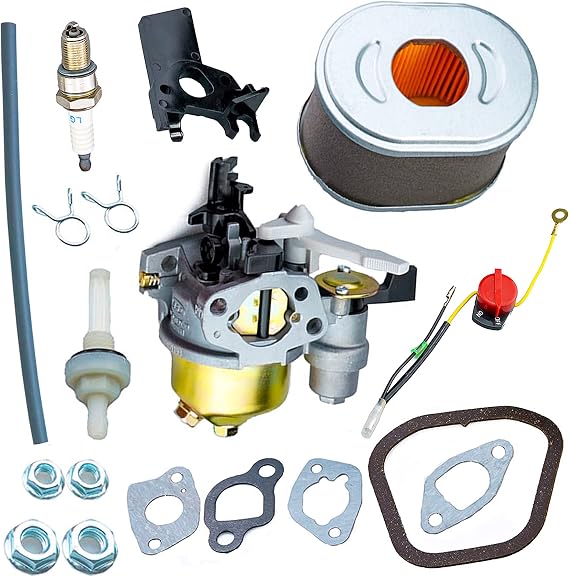 Ruma Adjustable GX160 GX200 Carburetor for Honda GX160 GX200 GX120 Engine