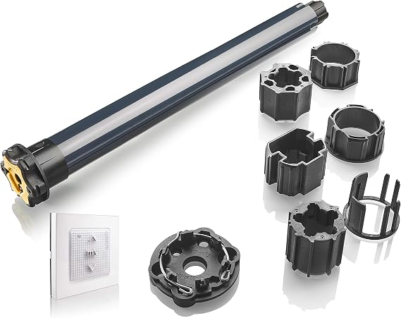 Somfy 1240388 Replacement Kit for Motor of Window Rolling Shutter RTS Radio Technology