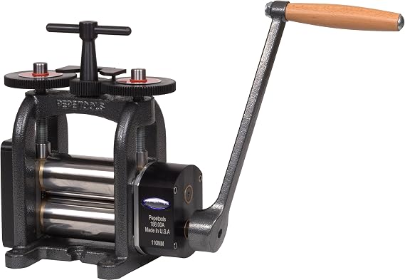Pepetools 188.00A Ultra Series 110mm Flat Rolling Mill