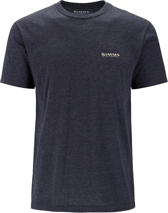 Simms Mens Classic Tackle T-Shirt