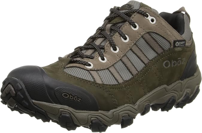 Oboz Men's Tamarack BDry Hiking Shoe