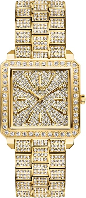 JBW Women's Cristal 12 Diamonds