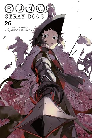 Bungo Stray Dogs, Vol. 26 (Volume 26)