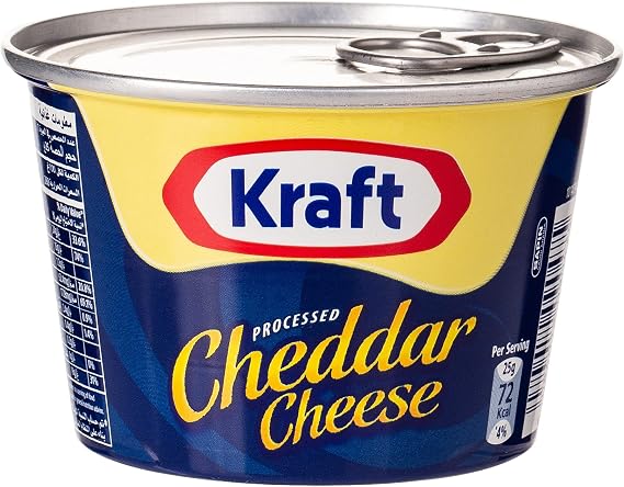 Kraft Cheddar Cheese, 190 g