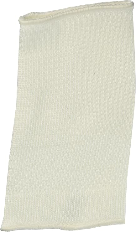 FLA Elbow Support Elastic Pullover, White, Small