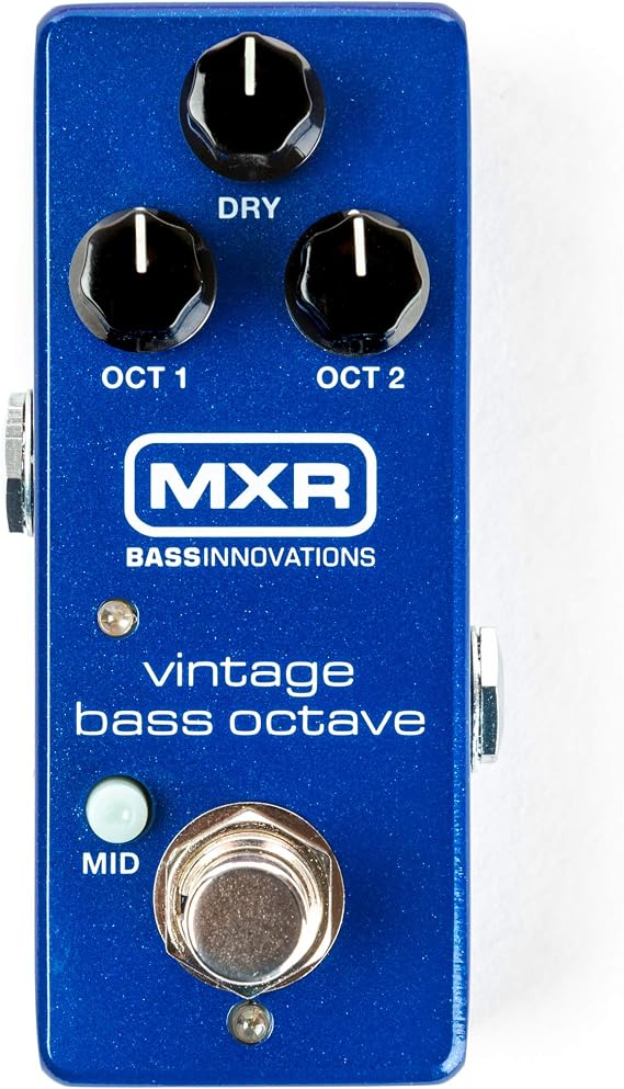 MXR Vintage Bass Octave