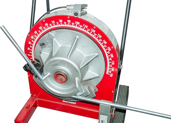 Gardner Bender B2555 Electric Sidewinder Bender without Conduit Shoes