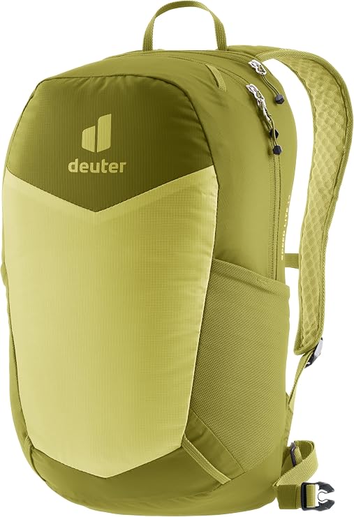 Deuter Speed Lite 13L Hiking Day Backpack - Linden-Cactus